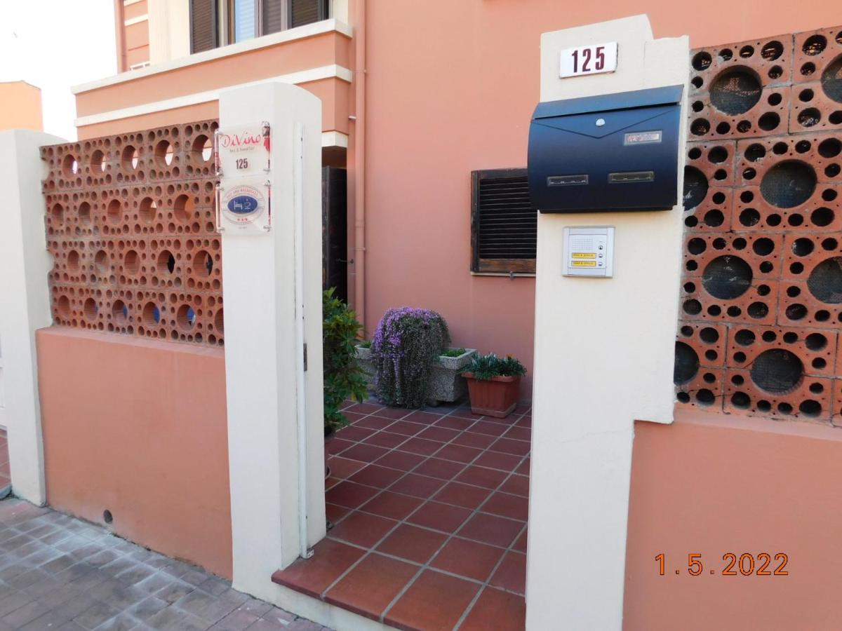 B&B Divino Cabras Exterior photo